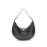 Jacquemus Black Calf Leather Bos Taurus Shoulder Bag